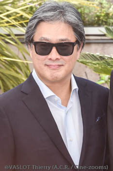 Park Chan-Wook